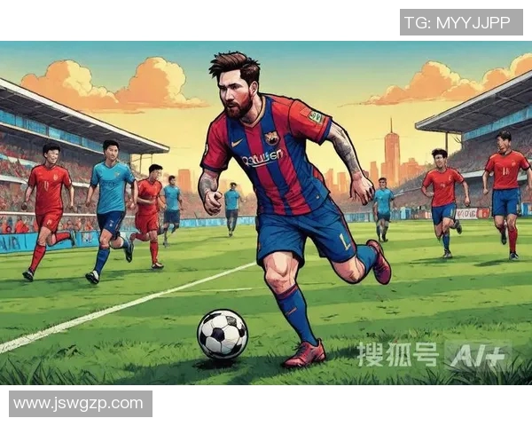 梅西:足球场上的传奇巨星与时代的最佳球员之路 梅西:足球场上的传奇巨星与时代的最佳球员之路