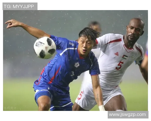 中国与中华台北足球对决展现两岸体育交流新篇章