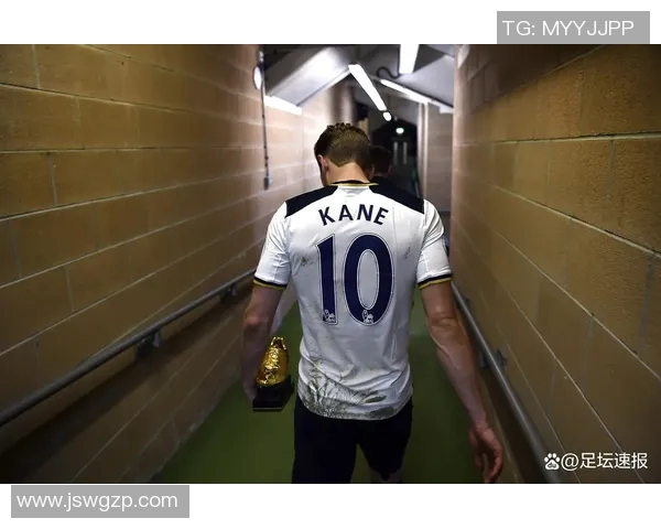 凯恩的传奇旅程:从天才少年到足球巨星的成长故事 凯恩的传奇旅程:从天才少年到足球巨星的成长故事